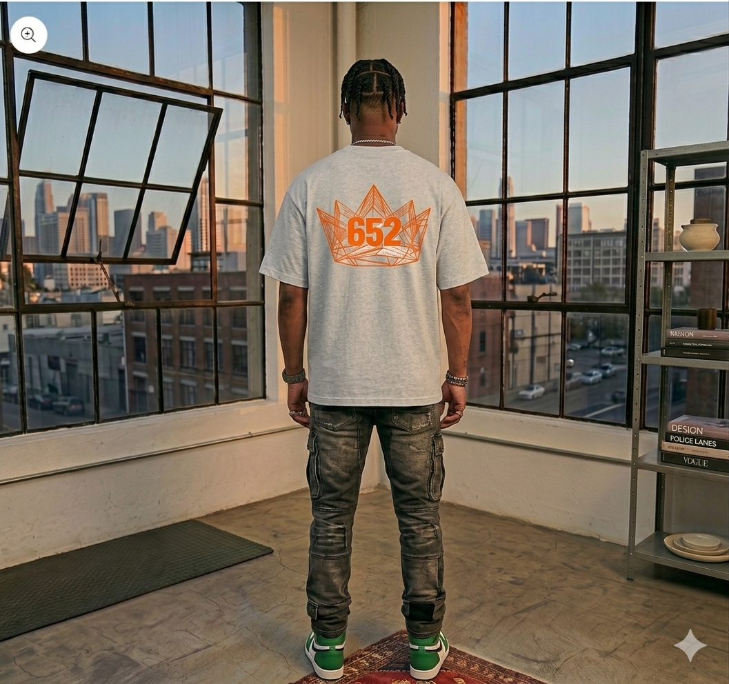 652 Clothing T-Shirt – Koningsdag Editie