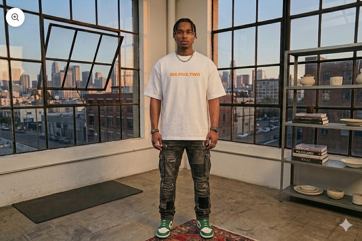 652 Clothing T-Shirt – Koningsdag Editie