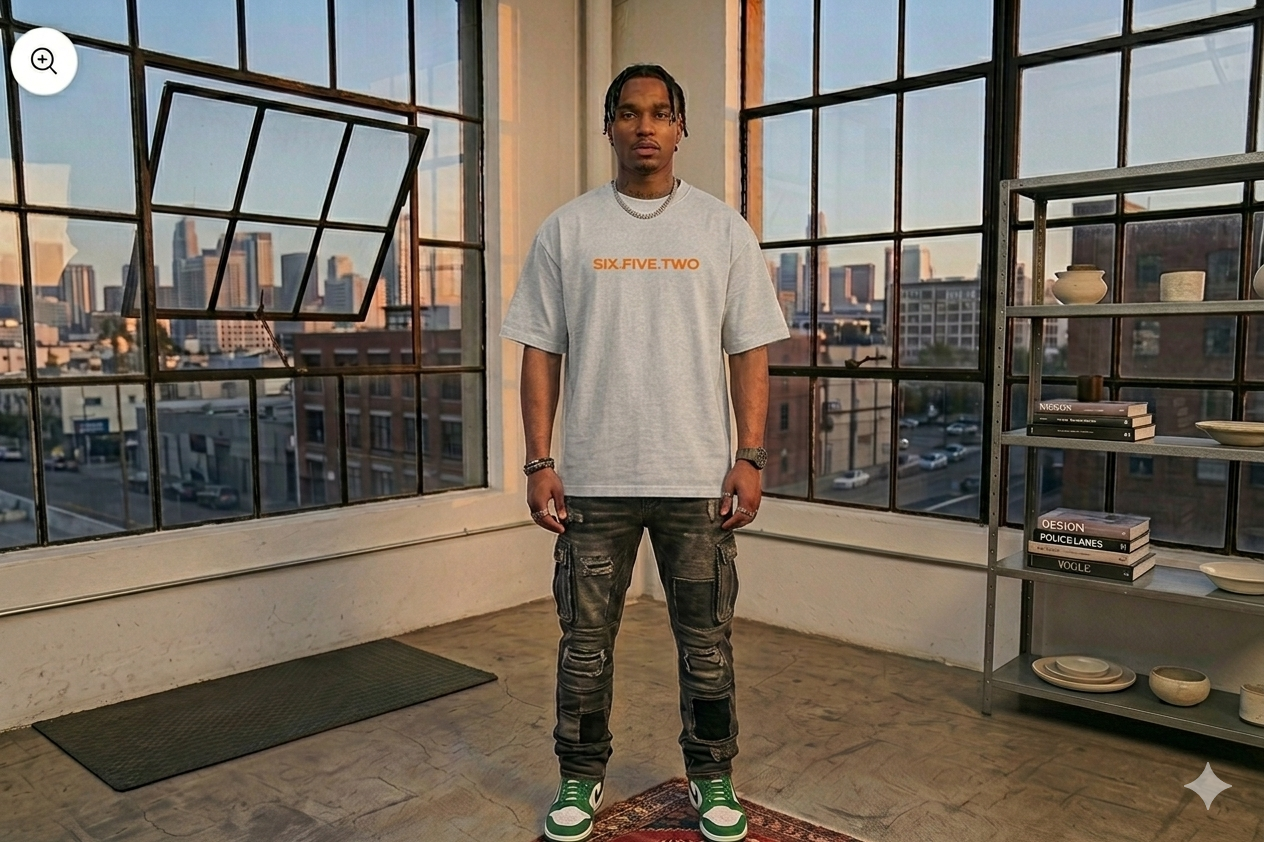 652 Clothing T-Shirt – Koningsdag Editie