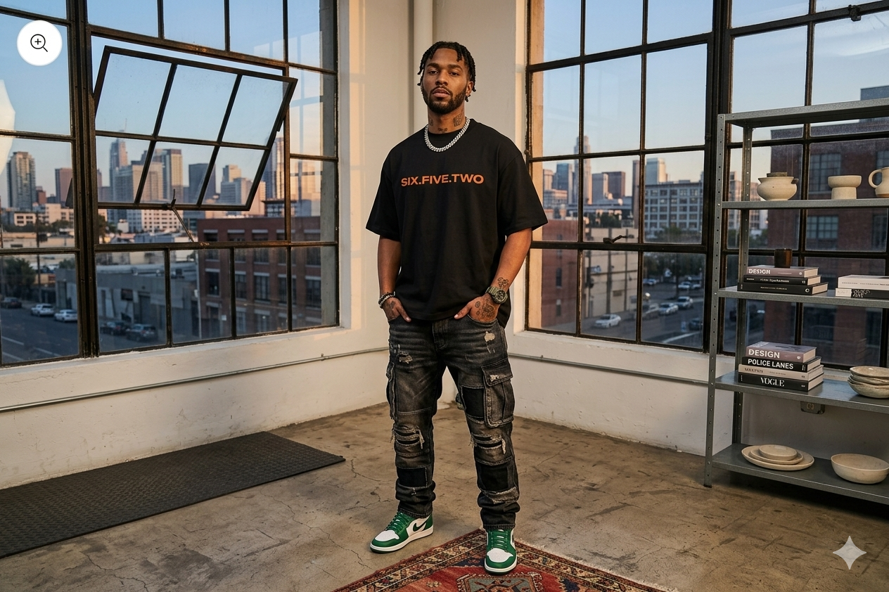 652 Clothing T-Shirt – Koningsdag Editie