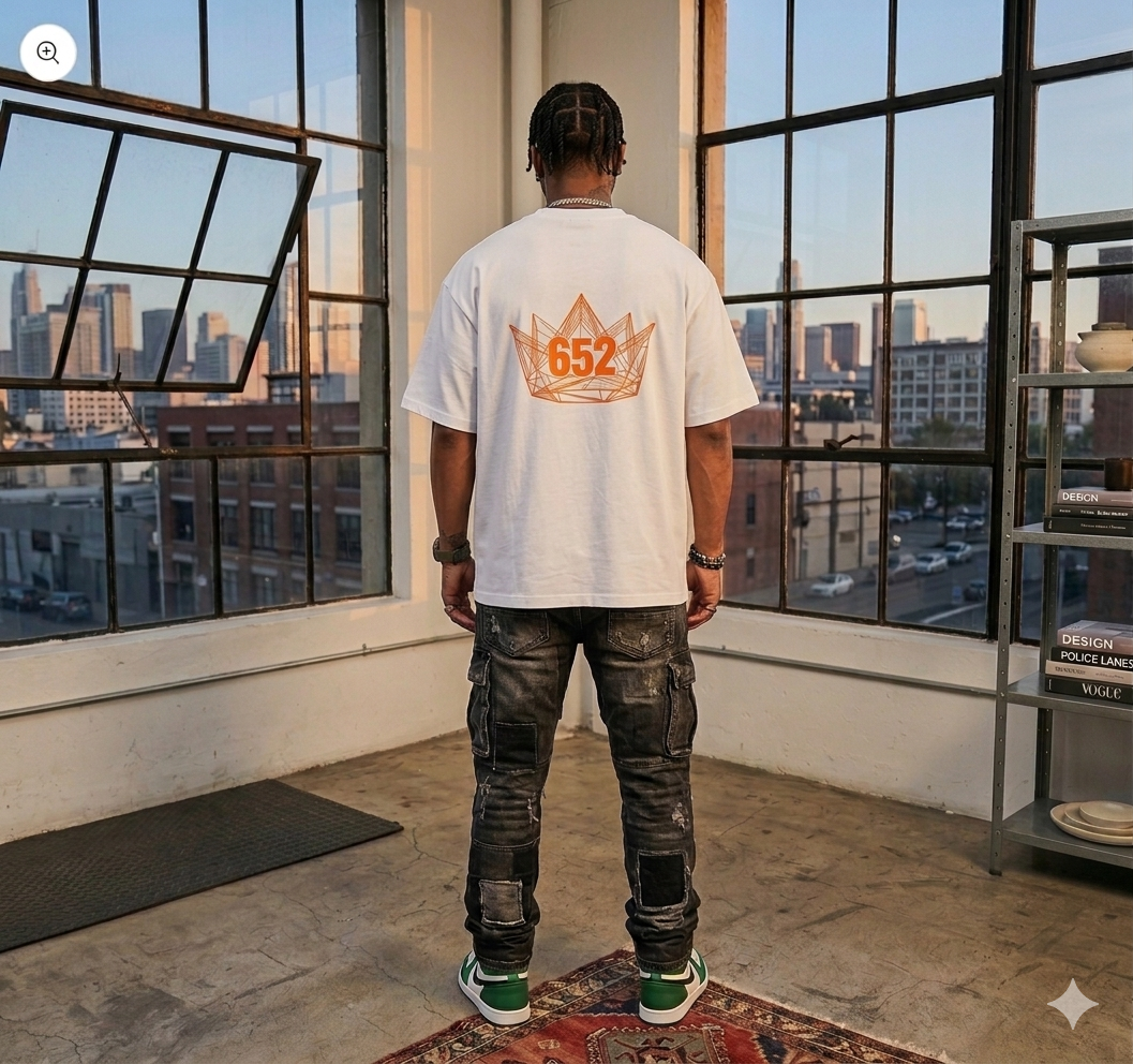 652 Clothing T-Shirt – Koningsdag Editie