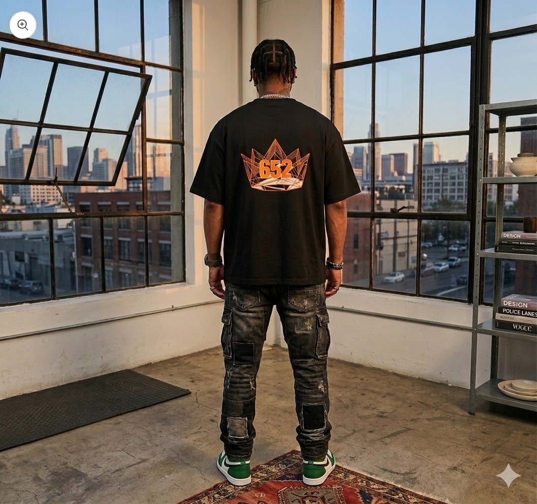 652 Clothing T-Shirt – Koningsdag Editie